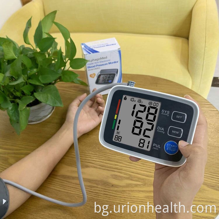 Electric Digital Sphygmomanometer